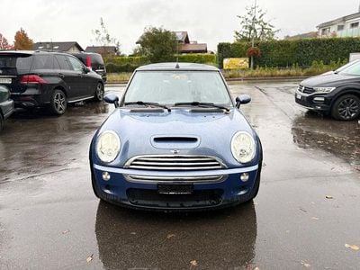 Gebraucht 2005 Mini Cooper S Kleinwagen | CHF 2’500