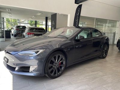 Gebraucht Tesla Model S Performance 599 kW (815 PS) 2020 Kleinwagen