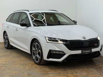 Gebraucht 2021 Skoda Octavia RS Kombi | CHF 22’970 (Guter Preis)