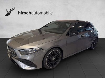 Grau Neu 2025 Mercedes A250 Limousine | CHF 56’900