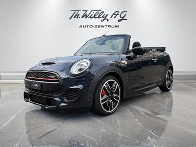 Mini John Cooper Works Cabriolet