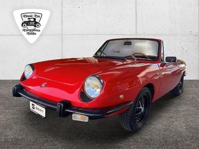 Gebraucht 1970 Fiat 850 Cabrio | CHF 8’000