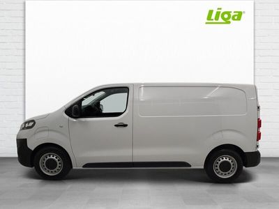 gebraucht Fiat e-Scudo Kaw. L2 50 kWh Business Swiss Edition