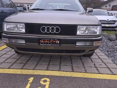Gebraucht 1989 Audi 90 Limousine | CHF 7’900