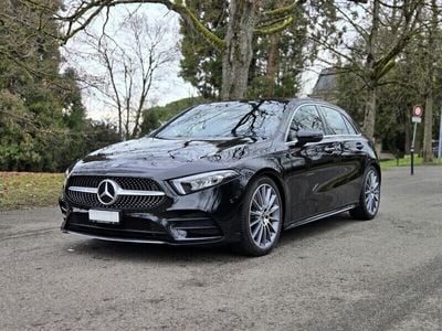 Mercedes A250