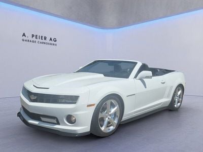 Gebraucht 2014 Chevrolet Camaro Cabrio | CHF 27’900 (Guter Preis)