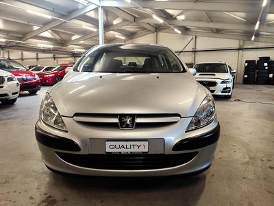 Gebraucht 2003 Peugeot 307 | CHF 4’700 (Etwas zu teuer)