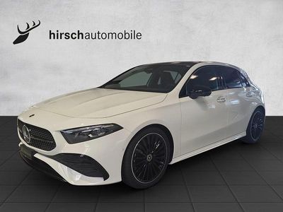 Gebraucht 2024 Mercedes A250 Limousine | CHF 42’500 (Fairer Preis)