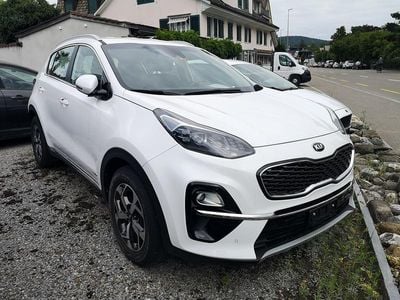 Gebraucht 2020 Kia Sportage SUV | CHF 19’900 (Guter Preis)