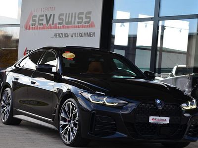 Gebraucht 2022 BMW M440 M Sport Limousine | CHF 53’900 (Teuer)