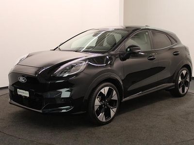 Schwarz Neu 2025 Ford Puma Gen-E Premium SUV | CHF 34’900 (Fairer Preis)