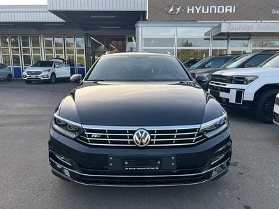 Schwarz Gebraucht 2015 VW Passat Highline Kombi | CHF 19’500 (Fairer Preis)