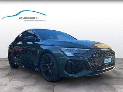 Gebraucht 2023 Audi RS3 Ambiente Limousine | CHF 65’900 (Teuer)
