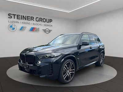 Schwarz Neu 2025 BMW X5 M Sport SUV | CHF 116’900 (Superpreis)