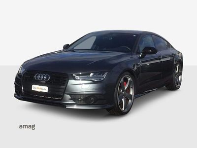 gebraucht Audi A7 Sportback competition