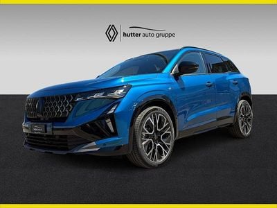 Blau Neu 2025 Renault Austral Esprit Alpine SUV | CHF 47’222 (Guter Preis)