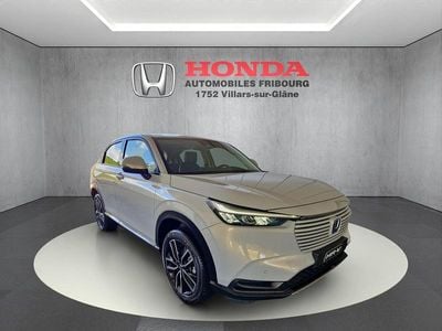 Weiss Gebraucht 2022 Honda HR-V Advance SUV | CHF 21’900 (Fairer Preis)