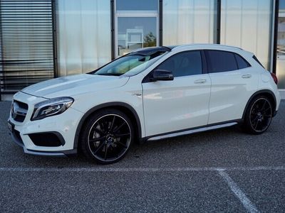 Gebraucht 2016 Mercedes GLA45 AMG AMG SUV | CHF 29’900 (Teuer)