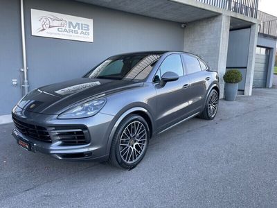 Porsche Cayenne S