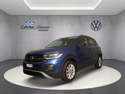 gebraucht VW T-Cross - 1.0 TSI Life DSG