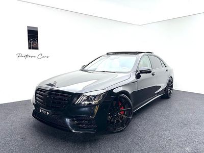 Gebraucht 2018 Mercedes S350 | CHF 66’850
