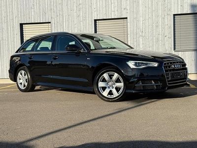 Gebraucht 2018 Audi A6 S-Line Kombi | CHF 19’900