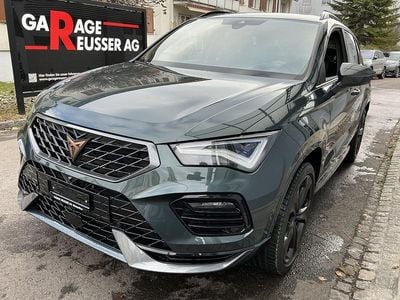 Grün Gebraucht 2023 Cupra Ateca VZ SUV | CHF 36’700 (Fairer Preis)