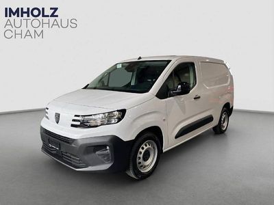 Gebraucht 2025 Peugeot Partner Premium Van | CHF 27’080 (Fairer Preis)