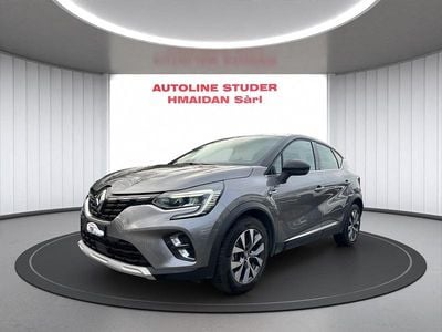 Gebraucht Renault Captur 92 PS (67 kW) 2021 SUV