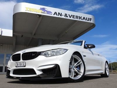 BMW M4 Cabriolet