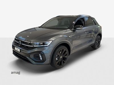 gebraucht VW T-Roc 2.0 TSI R-Line DSG 4Motion