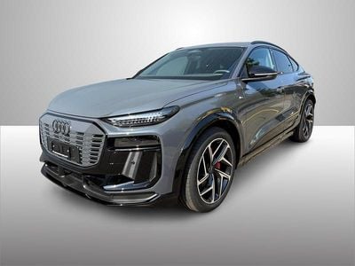 Grau Neu 2025 Audi Q6 Sportback e-tron Edition .1 SUV | CHF 94’900 (Fairer Preis)