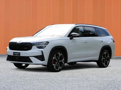 Violet Neu 2025 Skoda Kodiaq RS SUV | CHF 58’850 (Superpreis)