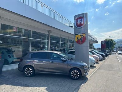 Anthrazit Gebraucht 2023 Fiat Tipo Limousine | CHF 22’340 (Etwas zu teuer)