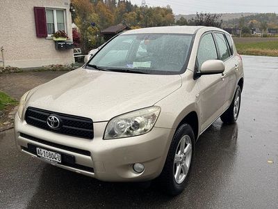 Gebraucht 2006 Toyota RAV4 Sol SUV | CHF 9’800