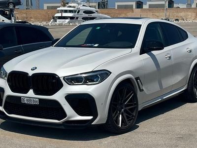 Gebraucht 2020 BMW X6 M Competition Edition SUV | CHF 69’900