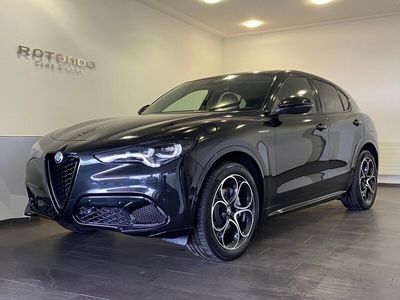 gebraucht Alfa Romeo Stelvio 2.2 JTDM Veloce Q4 AT8 Facelifting MY24