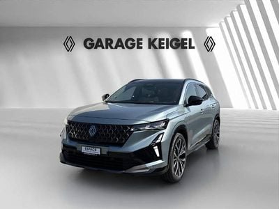 Neu Renault Espace Iconic 200 PS (147 kW) 2025 SUV