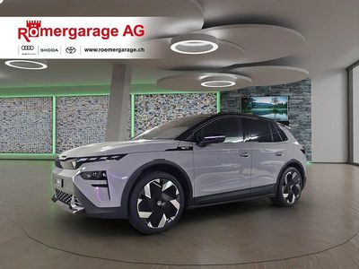 Neu Skoda Elroq RS 250 kW (340 PS) 2026 Grau SUV