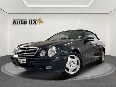 Mercedes CLK320