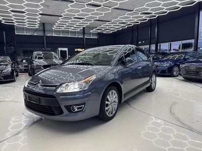 Gebraucht 2009 Citroën C4 Exclusive | CHF 6’499