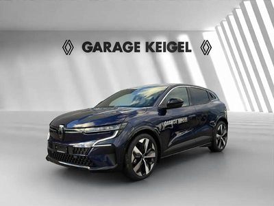 Blau Gebraucht 2025 Renault Mégane IV Techno | CHF 36’850 (Etwas zu teuer)