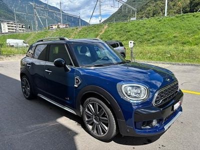 Mini Cooper S Countryman