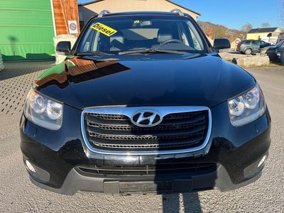 Gebraucht Hyundai Santa Fe Premium 197 PS (144 kW) 2011 SUV