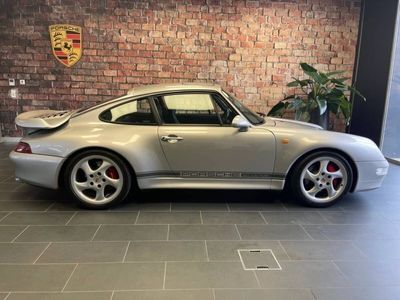 gebraucht Porsche 911 Turbo WLS 2