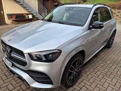 Gebraucht 2021 Mercedes GLE350 AMG line | CHF 54’900 (Etwas zu teuer)