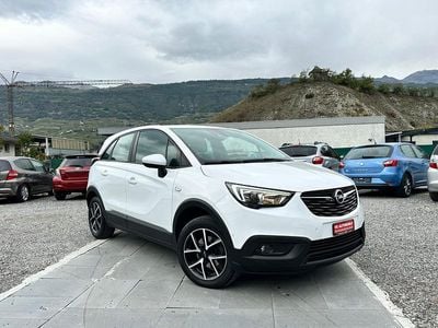 Gebraucht 2020 Opel Crossland X Enjoy SUV | CHF 14’500 (Etwas zu teuer)