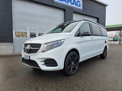 gebraucht Mercedes E250 Marco Polo d 4M A