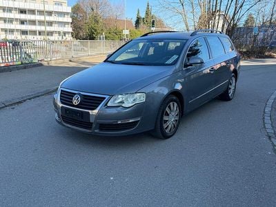 Gebraucht VW Passat Comfortline 140 PS (102 kW) 2007 Kombi