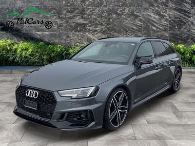 Gebraucht 2018 Audi RS4 Ambiente Kombi | CHF 49’900